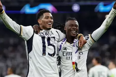 آس: ريال مدريد يريد تمديد عقد بيلينجهام